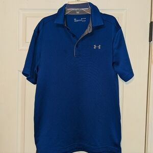Under Armour Heatgear Polo Size S